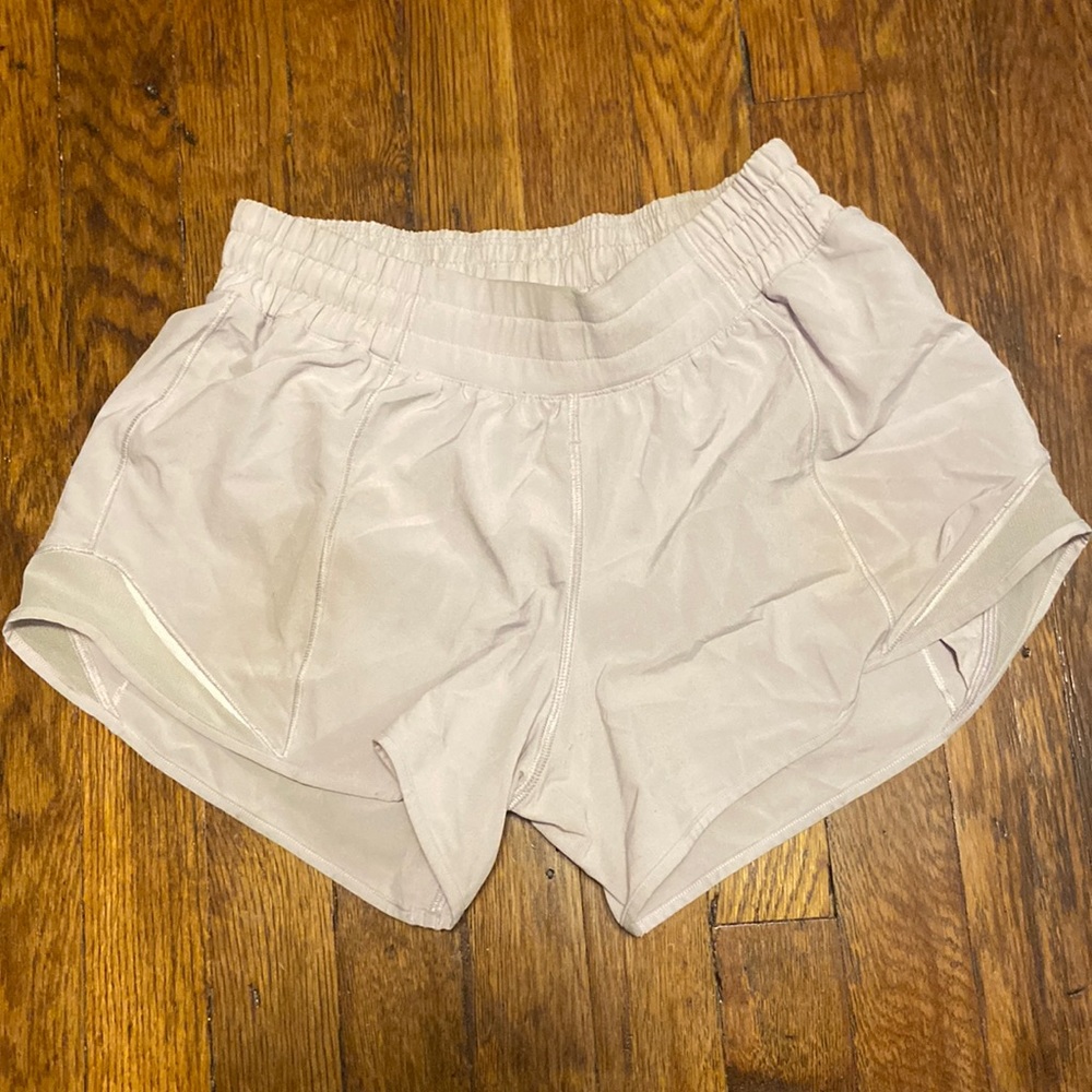 Lululemon hotty hot shorts